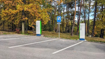 Hotel Port s výhledem na Máchovo jezero