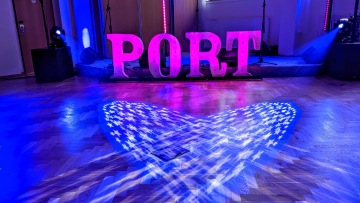 Hotel Port s výhledem na Máchovo jezero