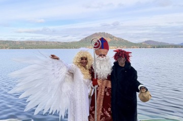 Mikulášský víkend