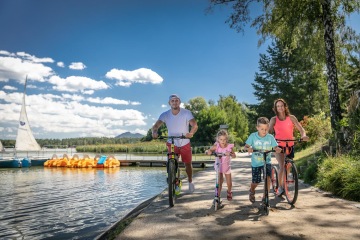 Snídaně na pokoj s výhledem na Máchovo jezero - hotel Port
