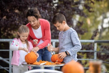 Venkovní bazén na břehu Máchova jezera - hotel Port