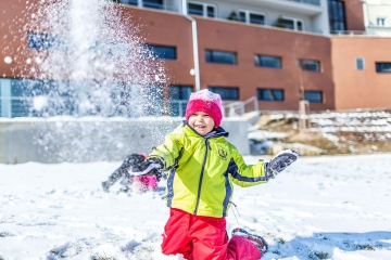 jarní prázdniny u Máchova jezera - hotel Port