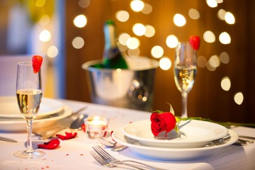 valentýnská večeře, valentýn v Portu, romantika - hotel Port
