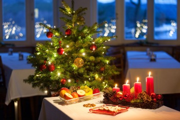 Vánoce jinak - hotel Port