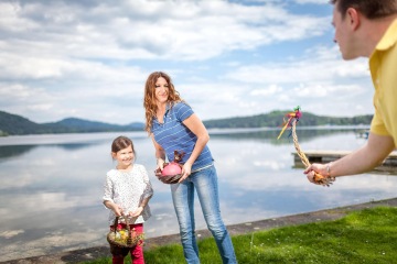 Velikonoce u Máchova jezera - hotel Port