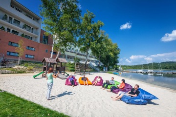 originální firemní akce, školení - Hotel Port