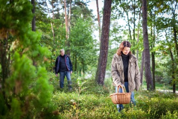 Máchův kraj ráj houbařů - hotel Port