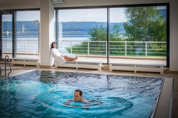 wellness v hotelu Port