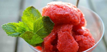 Strawberry temptation