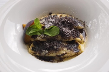 Plums here, plums there, plums are everywhere