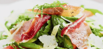 Veggies from our gardens