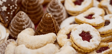 First Advent Sunday (iron), festive lunch